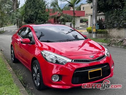 KIA Cerato Koup 2015 - imagen 1