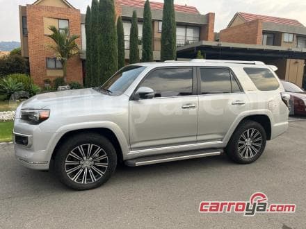 Toyota 4Runner 2022 - imagen 1