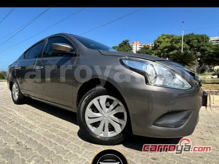 Nissan Versa 2019 - imagen 1