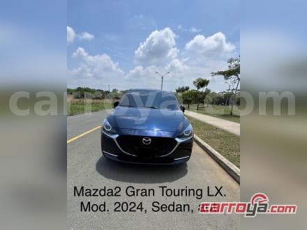 Mazda 2 2024 - imagen 1