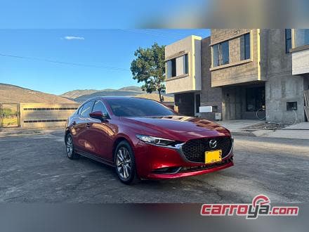 Mazda 3 2021 - imagen 1