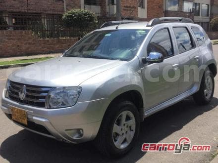 Renault Duster 2013 - imagen 1