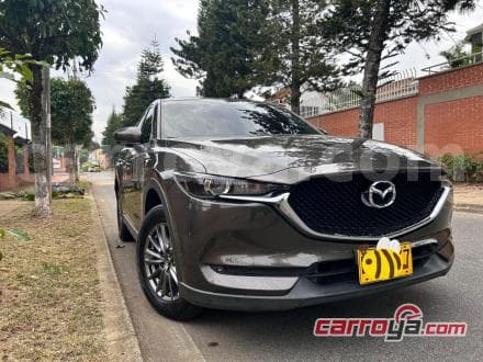 Mazda CX-5 2018 - imagen 1