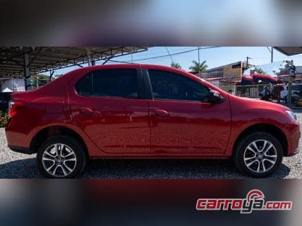 Renault Logan 2023 - imagen 1