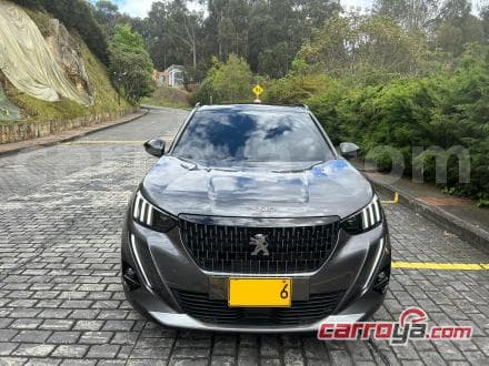 Peugeot Linea 2008 2023 - imagen 1