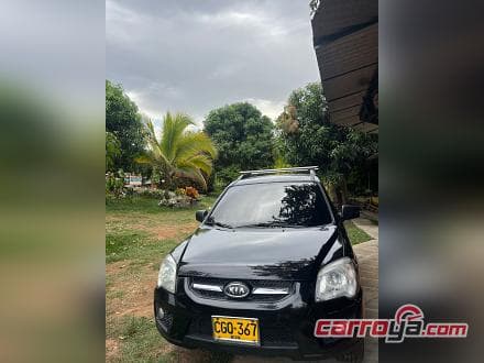 KIA Sportage FQ 2014 - imagen 1