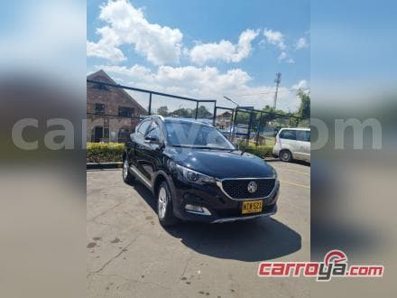 MG ZS 2023 - imagen 1