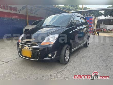 Chevrolet Spark 2018 - imagen 1