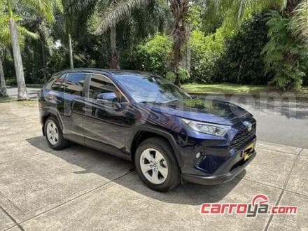 Toyota Rav 4 2020 - imagen 1
