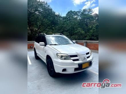 Mitsubishi Outlander 2005 - imagen 1
