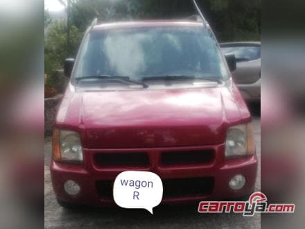 Chevrolet Wagon R+ 1998 - imagen 1