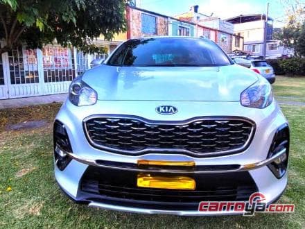 KIA Sportage 2020 - imagen 1