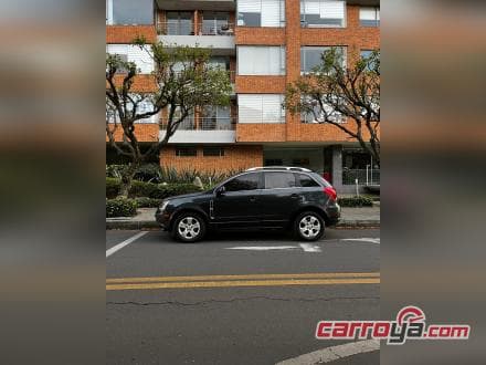 Chevrolet Captiva 2015 - imagen 1