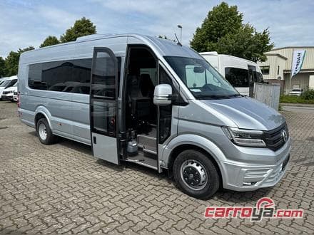 Volkswagen Crafter 2026 - imagen 1