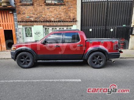 Ford Explorer 2010 - imagen 1