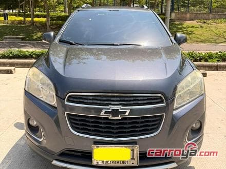 Chevrolet Tracker 2014 - imagen 1
