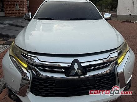 Mitsubishi Montero 2018 - imagen 1