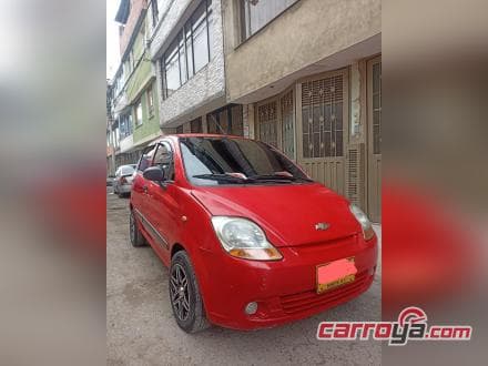Chevrolet Spark 2011 - imagen 1