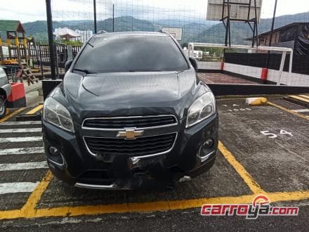 Chevrolet Tracker 2014 - imagen 1
