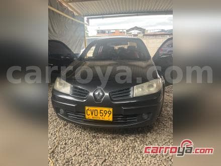 Renault Megane II 2007 - imagen 1