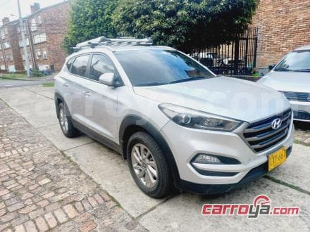 Hyundai Tucson 2016 - imagen 1