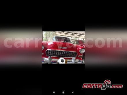 Chevrolet Caprice 1955 - imagen 1