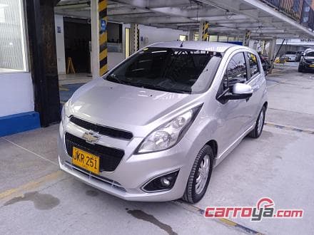 Chevrolet Spark 2017 - imagen 1