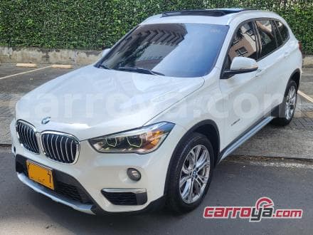 BMW X1 2018 - imagen 1