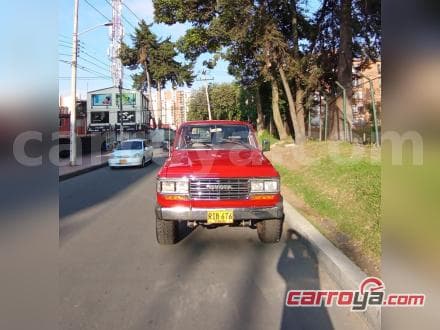 Toyota Land Cruiser 1989 - imagen 1