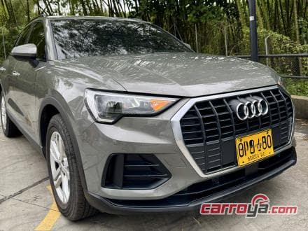 AUDI Q3 2019 - imagen 1