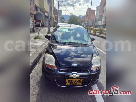 Chevrolet Spark 2017 - imagen 1