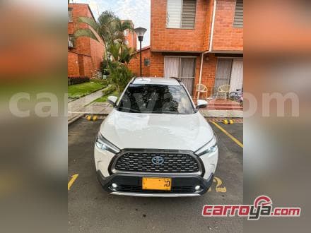 Toyota Corolla Cross 2022 - imagen 1