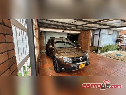 Renault Duster 2017 - imagen 1