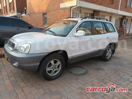 Hyundai Santafe 2005 - imagen 1