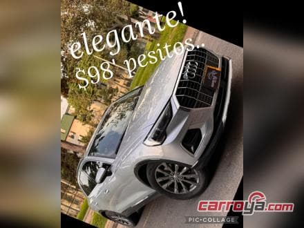 AUDI A8 2019 - imagen 1