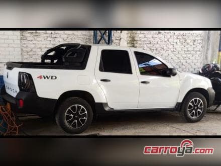 Renault Duster Oroch 2023 - imagen 1