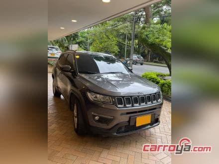 JEEP Compass 2021 - imagen 1