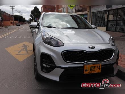 KIA Sportage 2020 - imagen 1