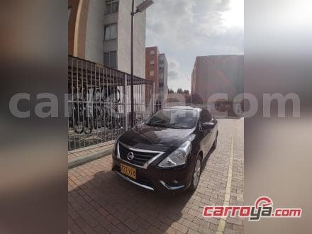 Nissan Versa 2015 - imagen 1