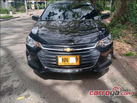 Chevrolet Onix 2021 - imagen 1