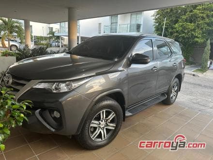 Toyota Fortuner 2019 - imagen 1