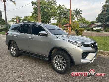 Toyota Fortuner 2021 - imagen 1