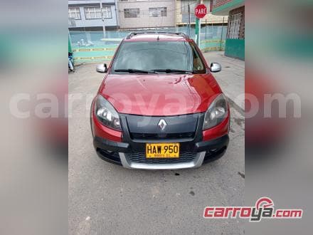 Renault Stepway 2013 - imagen 1