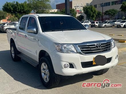 Toyota Hilux 2014 - imagen 1