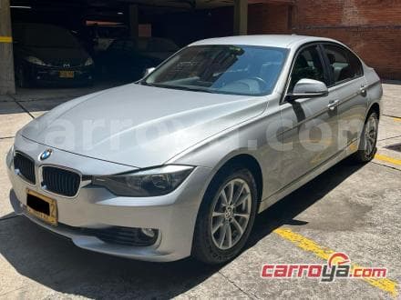 BMW 320i 2013 - imagen 1