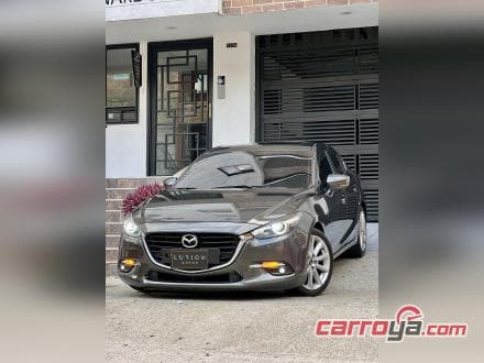 Mazda 3 2017 - imagen 1