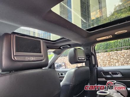 Ford Explorer 2017 - imagen 1