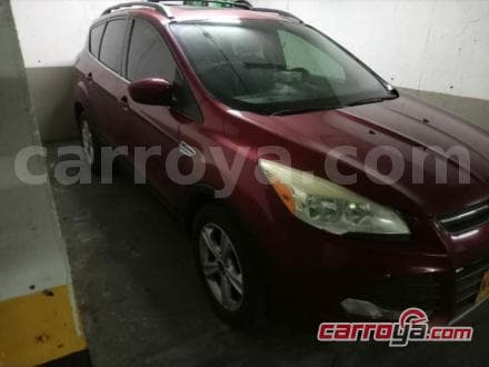 Ford Escape 2014 - imagen 1