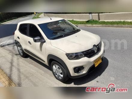 Renault Kwid 2021 - imagen 1