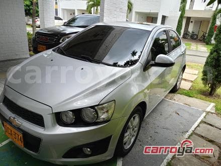 Chevrolet Sonic 2015 - imagen 1